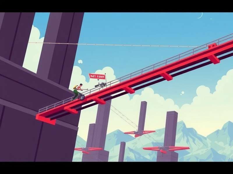 Vector 2 Parkour Quest Gameplay